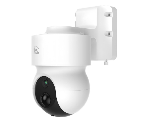 Deltaco Inteligentna kamera zewnętrzna 4G SIM LTE SH-IPC10 - 1266208 - zdjęcie 2